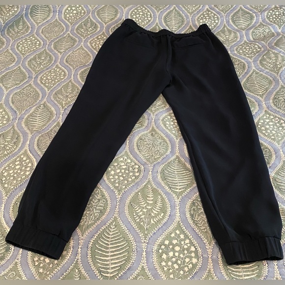 J. Crew - Relaxed Fit Navy Blue Lounge Pants - EUC - 4 - Picture 3 of 15